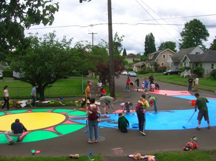 stjohnsir Intersection Repair @ St. Johns & Central